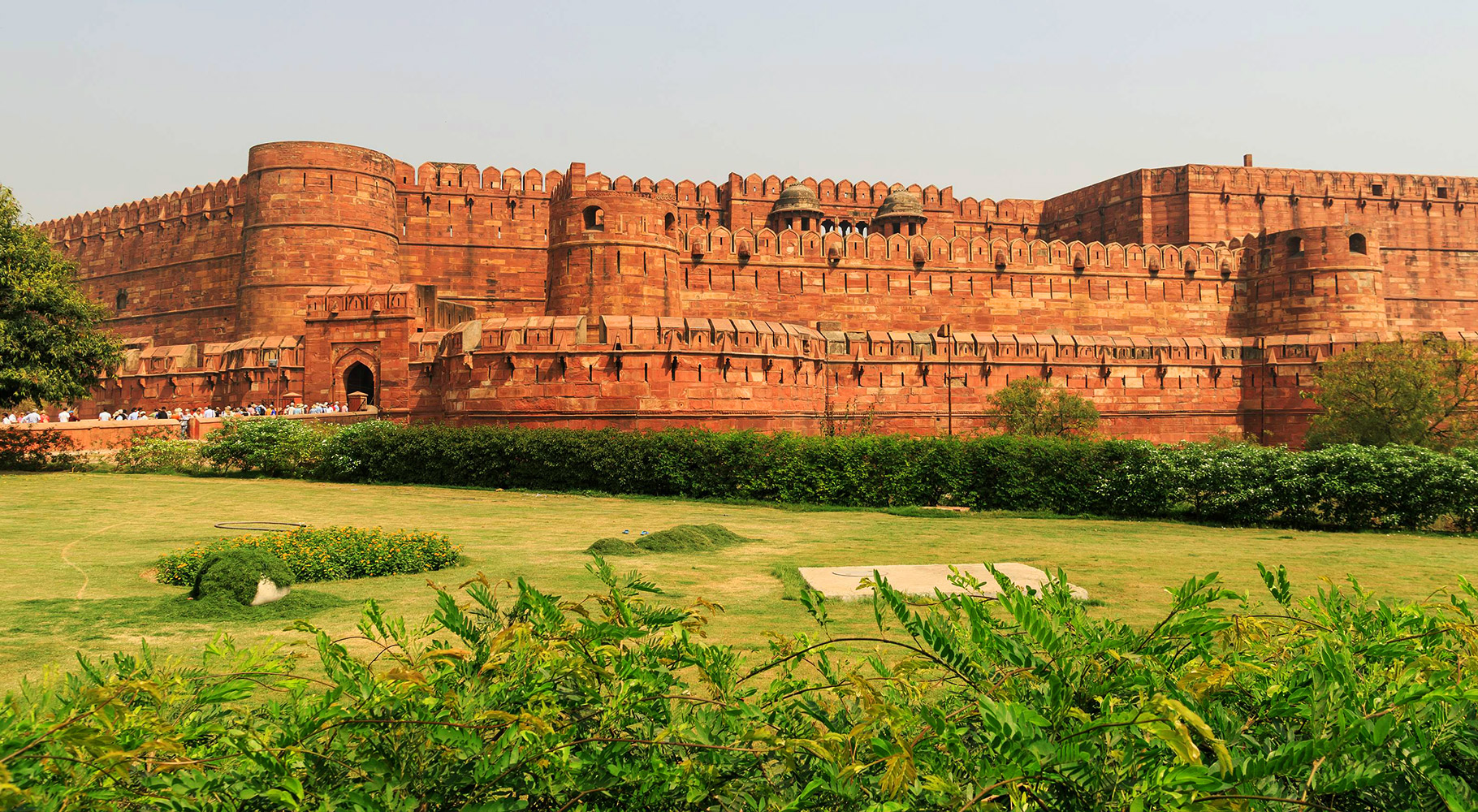 Agra Fort